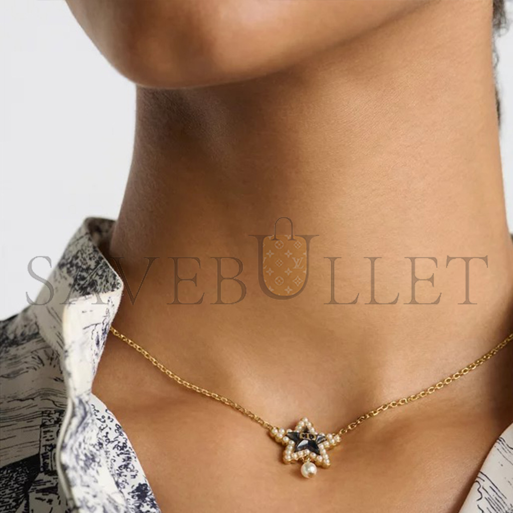 D*or petit cd lucky baroque necklace n3102womve_d92b